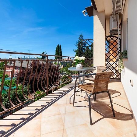 Banko Apartments Rovinj Luaran gambar