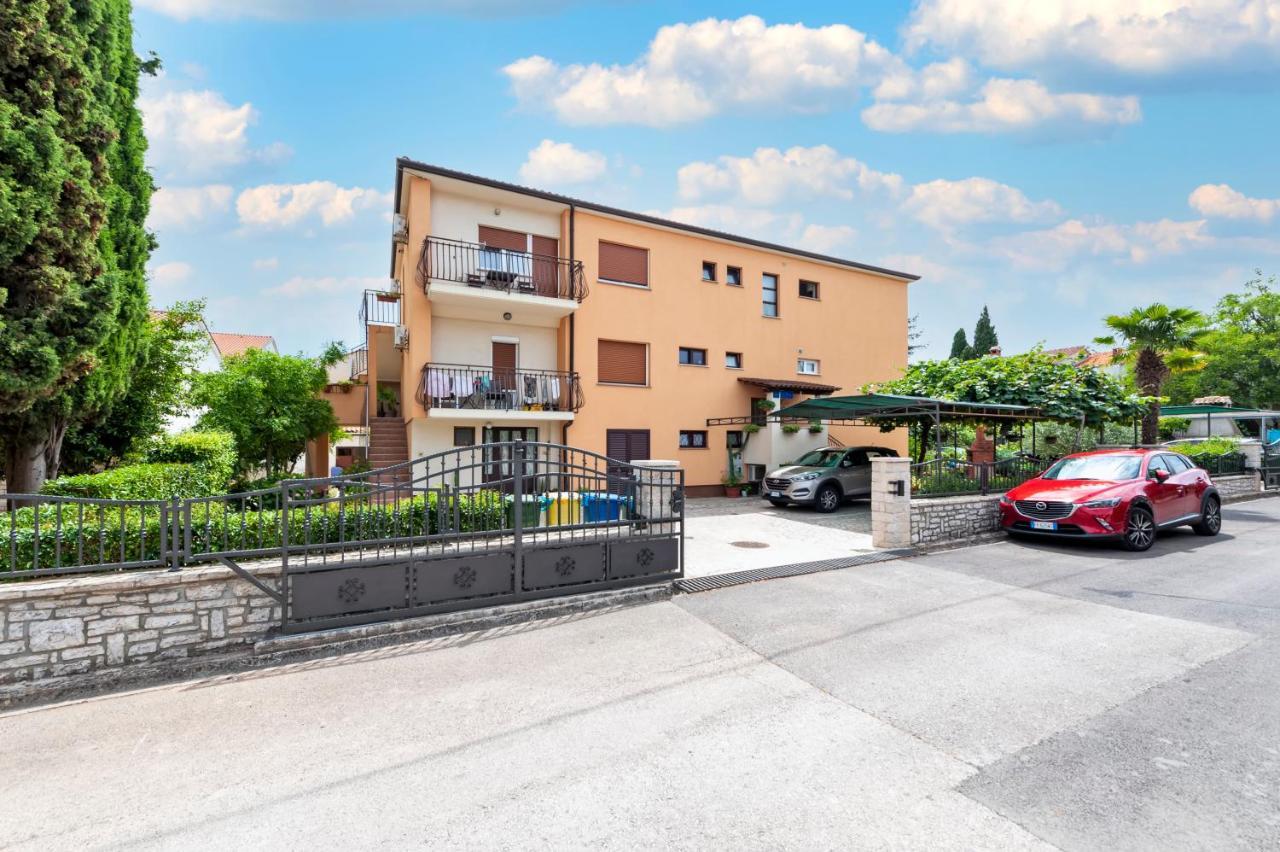 Banko Apartments Rovinj Luaran gambar