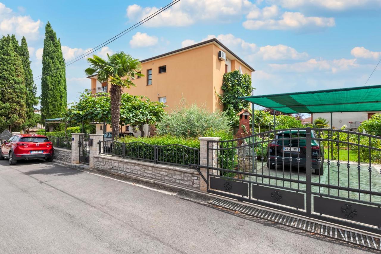 Banko Apartments Rovinj Luaran gambar