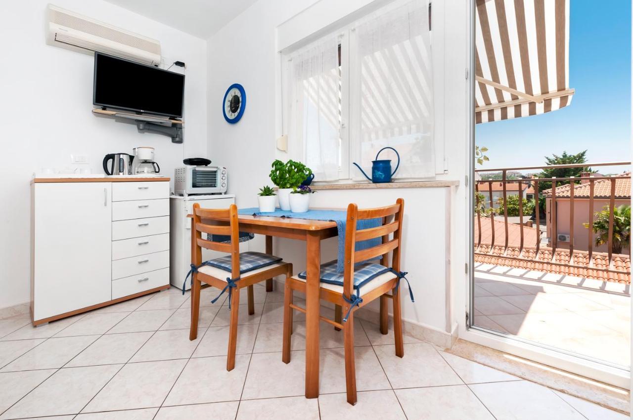 Banko Apartments Rovinj Luaran gambar