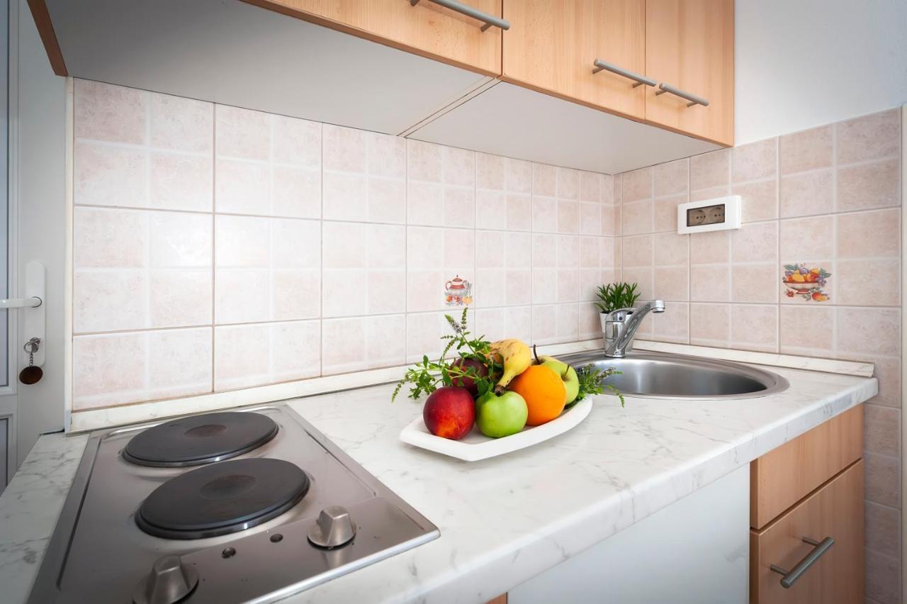 Banko Apartments Rovinj Luaran gambar