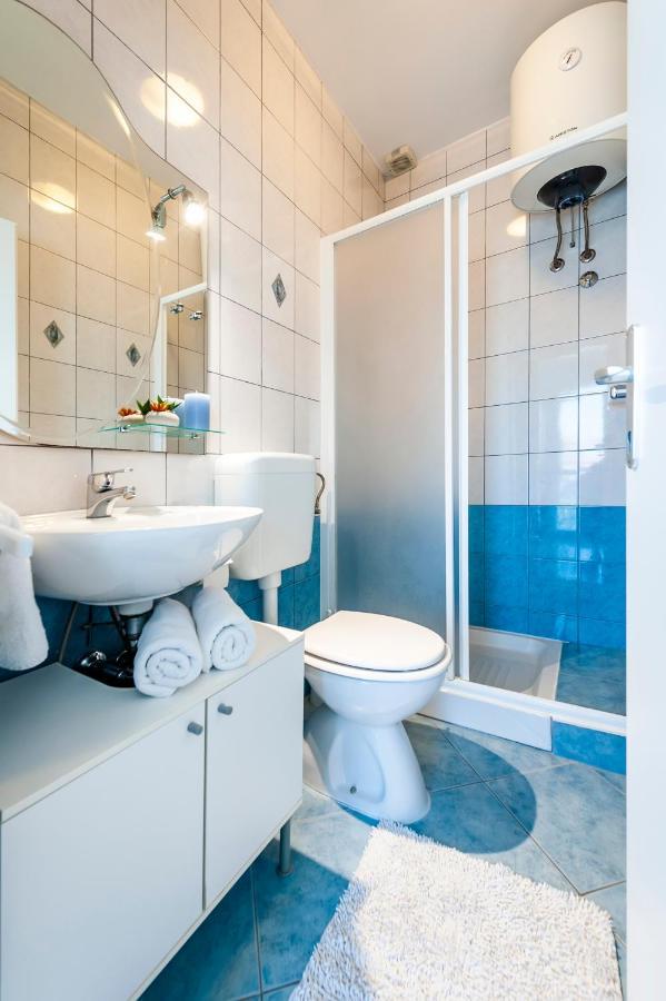 Banko Apartments Rovinj Luaran gambar