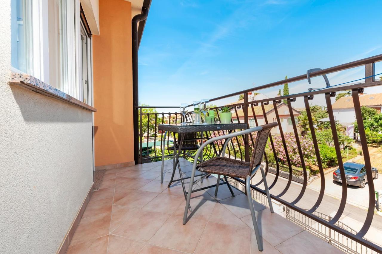 Banko Apartments Rovinj Luaran gambar
