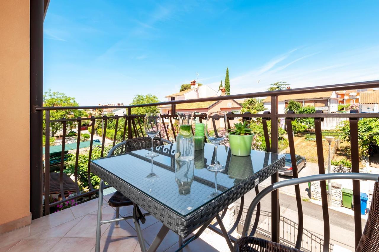 Banko Apartments Rovinj Luaran gambar