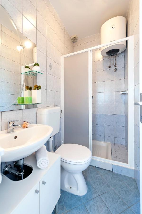 Banko Apartments Rovinj Luaran gambar