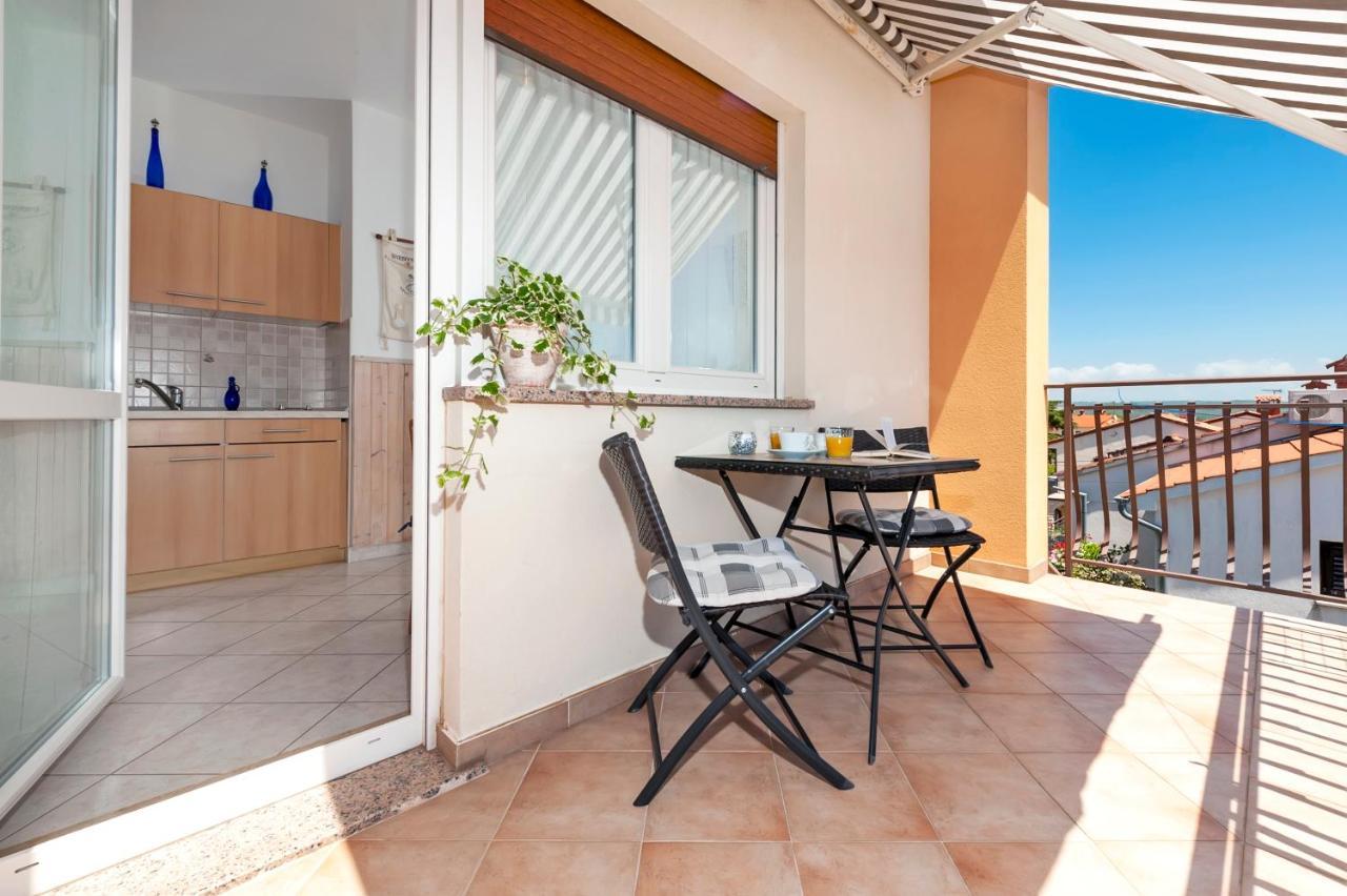Banko Apartments Rovinj Luaran gambar