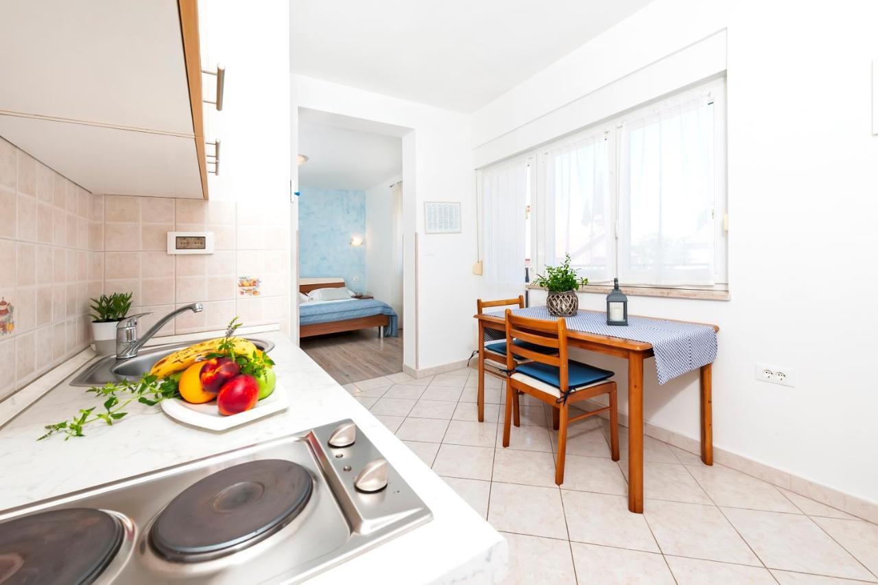 Banko Apartments Rovinj Luaran gambar
