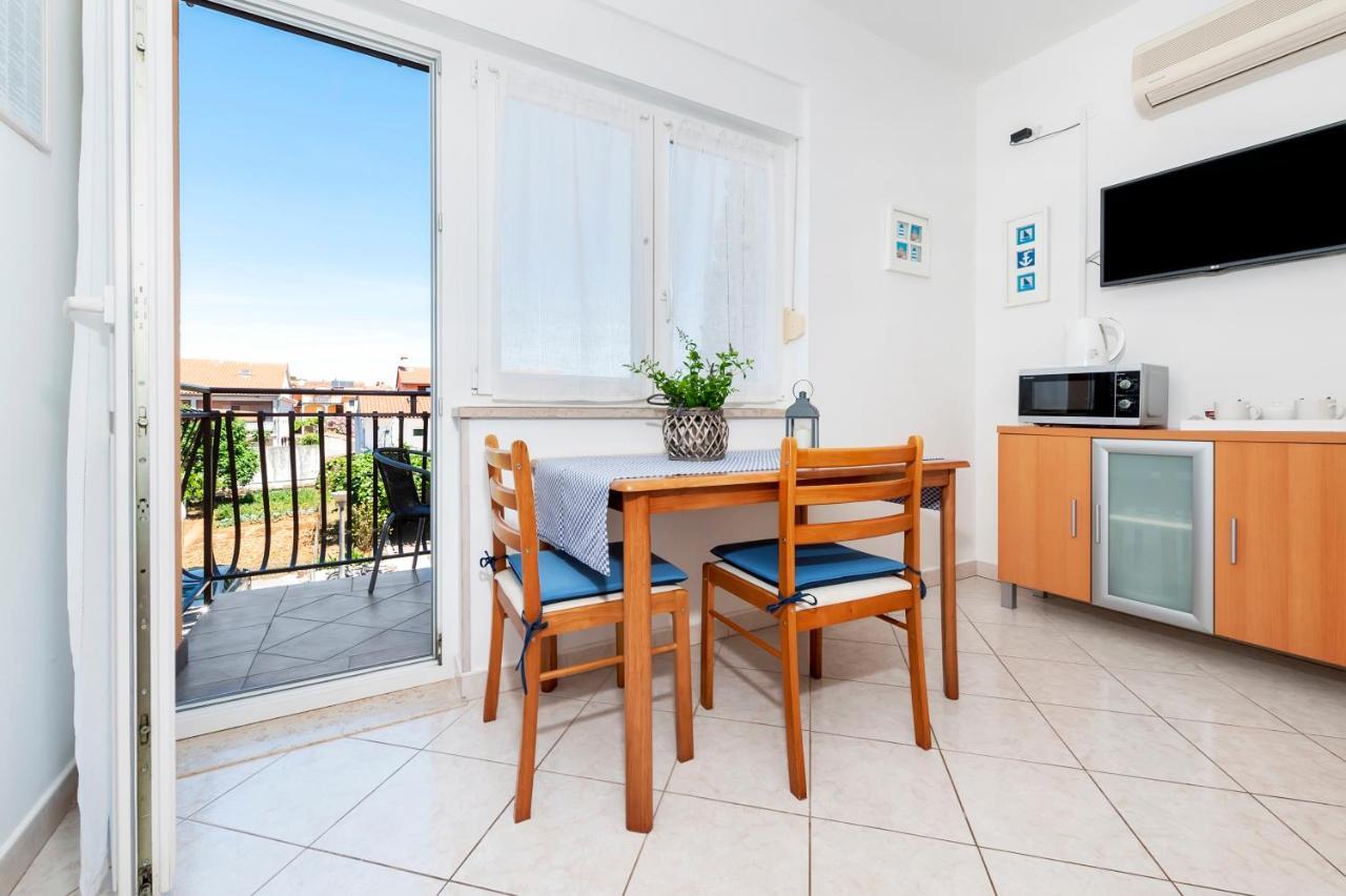 Banko Apartments Rovinj Luaran gambar