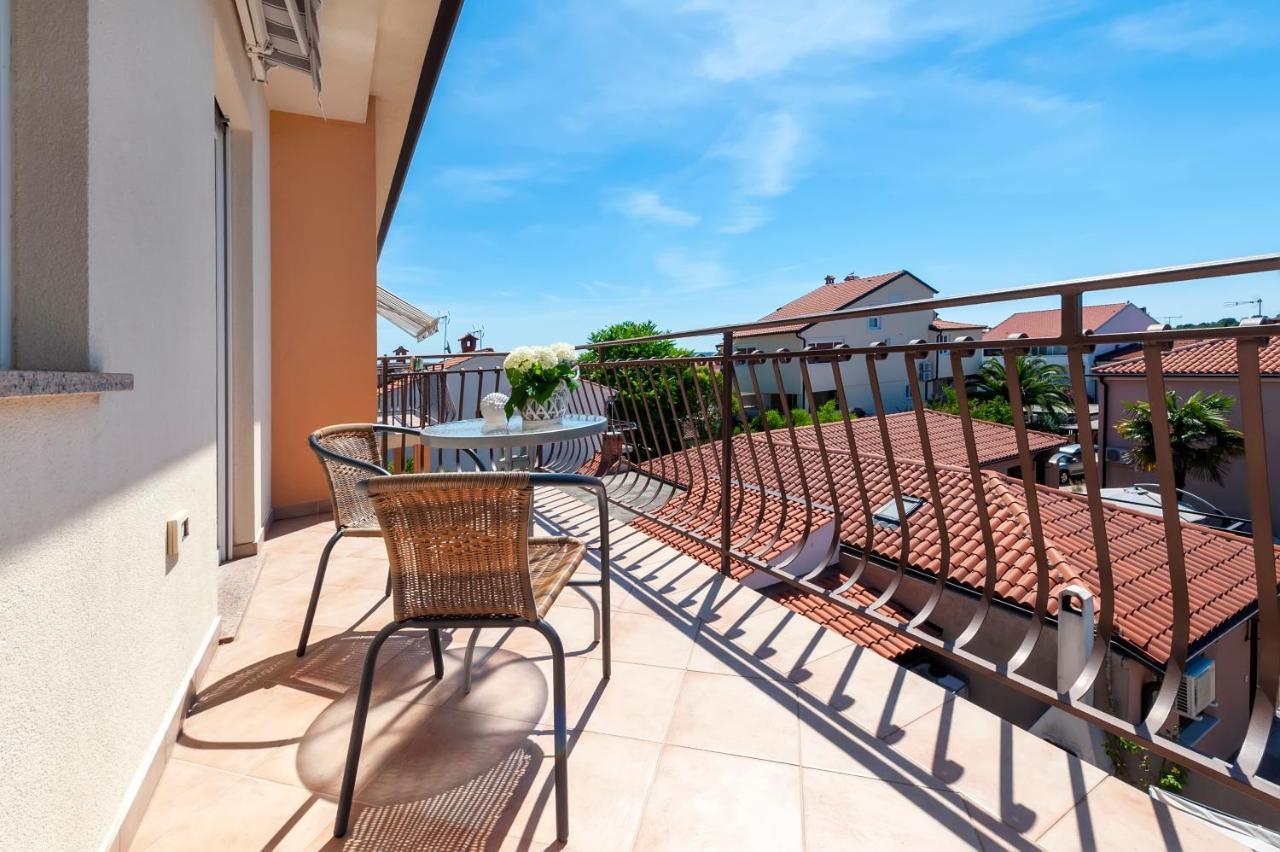 Banko Apartments Rovinj Luaran gambar