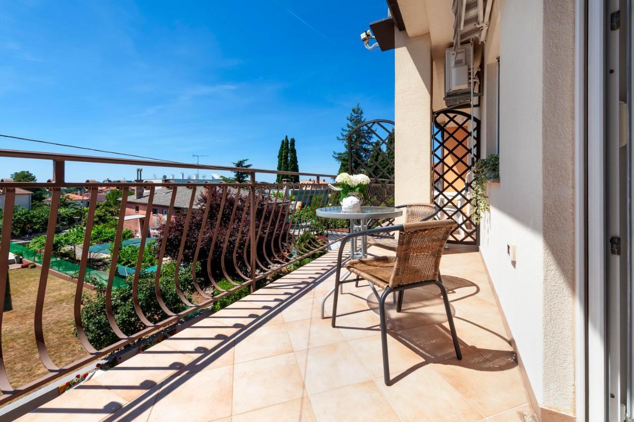 Banko Apartments Rovinj Luaran gambar
