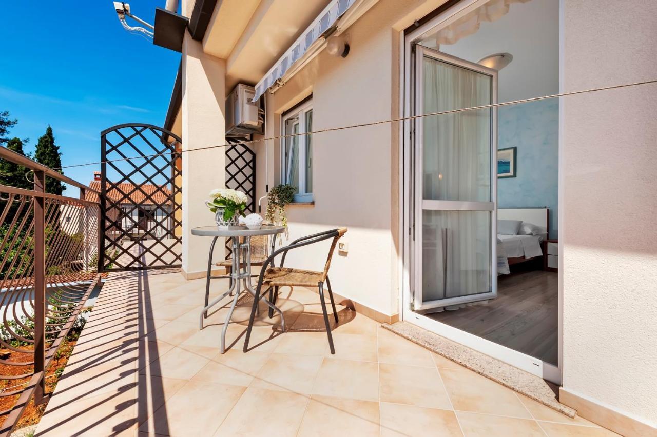 Banko Apartments Rovinj Luaran gambar